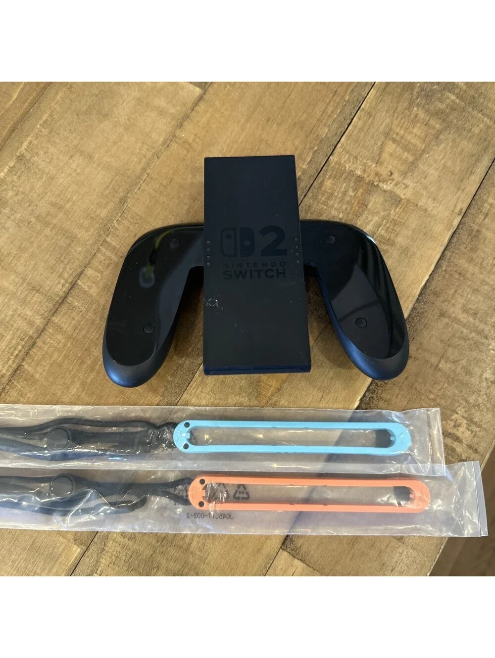 Official OEM Nintendo Switch 2 Joycon Controller Playing Grip BEE-009